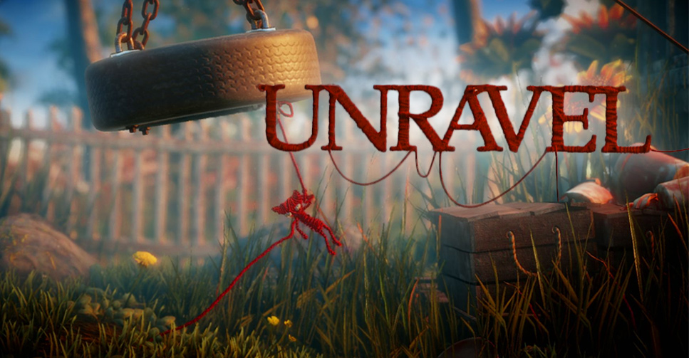 Unravel (Multi) não é só mais um jogo feito de lã - GameBlast